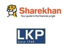 LKP Securities Vs Sharekhan