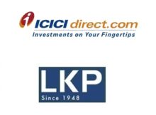 LKP Securities Vs ICICI Direct