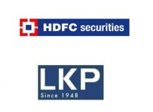 LKP Securities Vs HDFC Securities