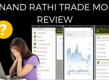 Anand Rathi Trade Mobi Review