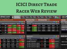 ICICI Direct Trade Racer Web