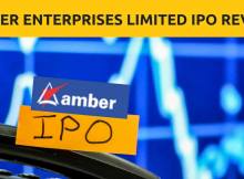 Amber Enterprises IPO