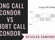 Long Call Condor Vs Short Call Condor