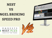 NEST Vs Angel Broking Speed Pro
