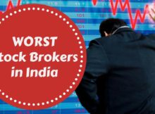Worst Stock Broker in India