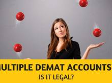 Two Demat Accounts