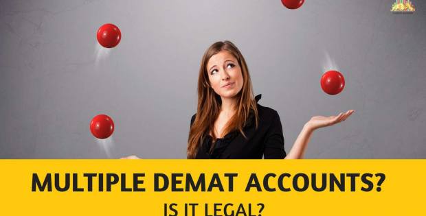 Two Demat Accounts