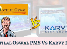 Motilal Oswal PMS Vs Karvy PMS