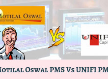 Motilal Oswal PMS Vs Unifi PMS