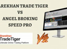 Trade Tiger Vs Angel Broking Speed Pro