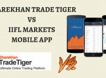 Trade Tiger Vs IIFL Markets Mobile App