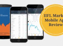 IIFL Markets Mobile App Review