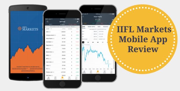 IIFL Markets Mobile App Review