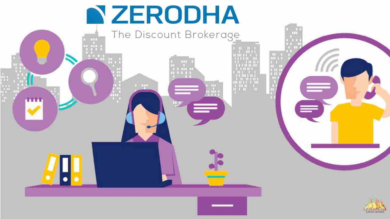 Zerodha Customer Care