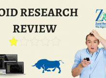 Zoid Research Review