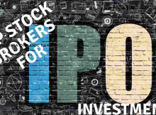 Stock Brokers for IPO Investments