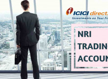 ICICI NRI Trading Account