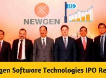 Newgen Software Technologies IPO Review