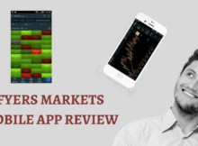 Fyers Markets Mobile App Review