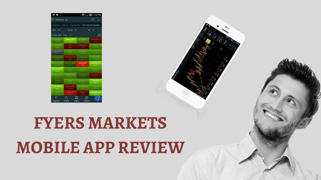 Fyers Markets Mobile App Review for 2021 Performance Pros Cons