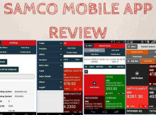 Samco Mobile App Review