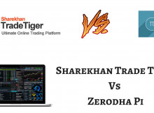 Trade Tiger vs Zerodha Pi