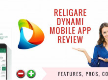 Religare Dynami Mobile App Review