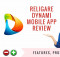 Religare Dynami Mobile App Review