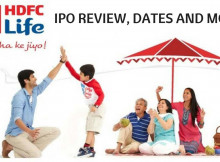 HDFC Life IPO