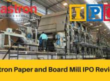 Astron Paper and Board Mill IPO