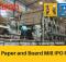 Astron Paper and Board Mill IPO