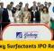 Galaxy Surfactants IPO Review