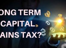 Long-Term Capital Gains Tax