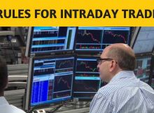 Intraday Trading Rules
