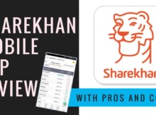Sharekhan Mobile Trading App