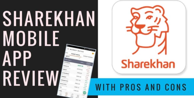 Sharekhan Mobile Trading App