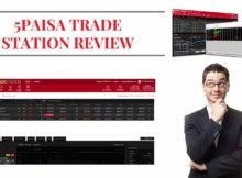 5Paisa Trade Station