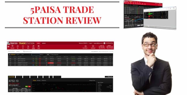 5Paisa Trade Station