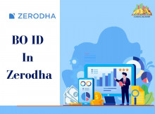 What Is BO ID In Zerodha