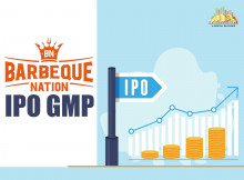 Barbeque Nation IPO GMP