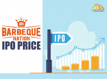 Barbeque Nation IPO Price