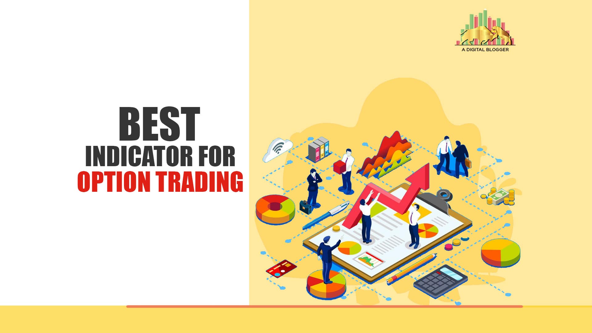 7 Best Indicator For Option Trading in India | List, Technical, Chart