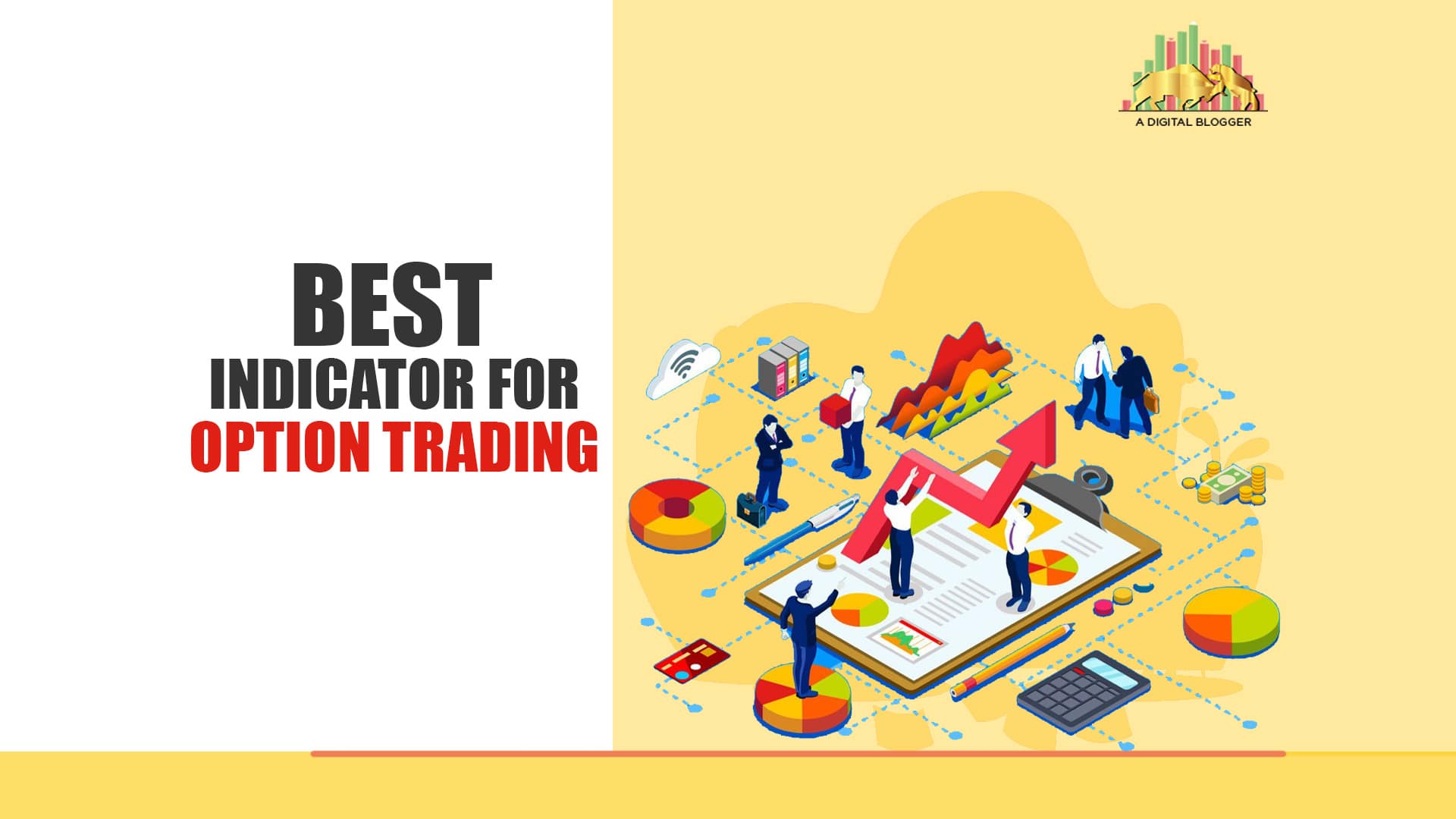5 Best Option Trading Indictors India, Technical Analysis, Benefits