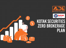 Kotak Securities Zero Brokerage Plan