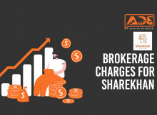 brokerage charges in sharekhan
