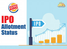 Everything About Burger King IPO Allotment Status
