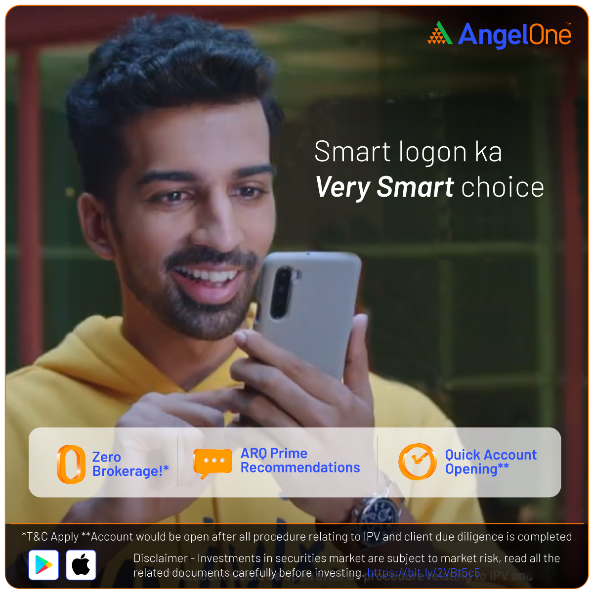 smart solution for smart investing