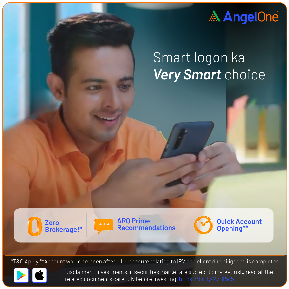 smarter investment with angel broking