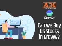 Can we buy US Stocks in Groww
