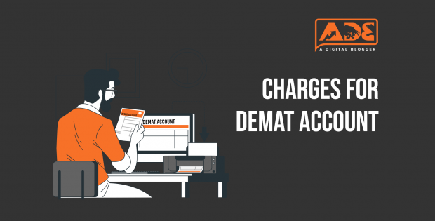 charges for demat account